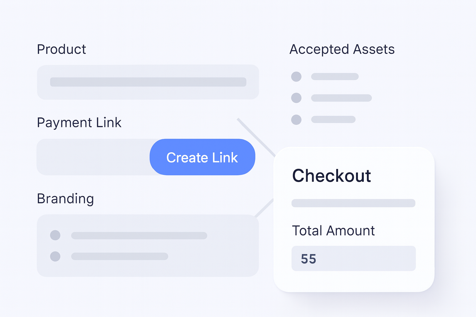 Crypto Payment Links: How to Collect Crypto Payments Without Building a Checkout guide hero visual