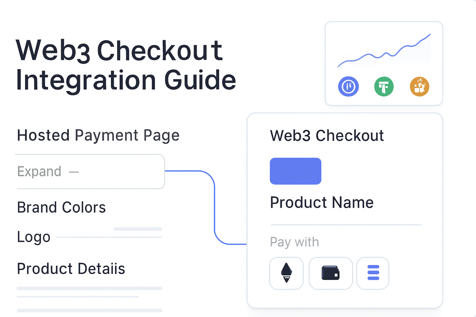 Web3 Checkout Integration Guide guide hero visual