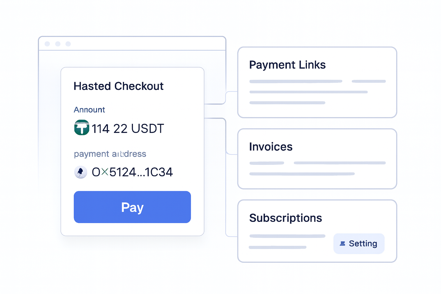 How to Accept Crypto Payments: Integration Guide for Businesses decision support visual