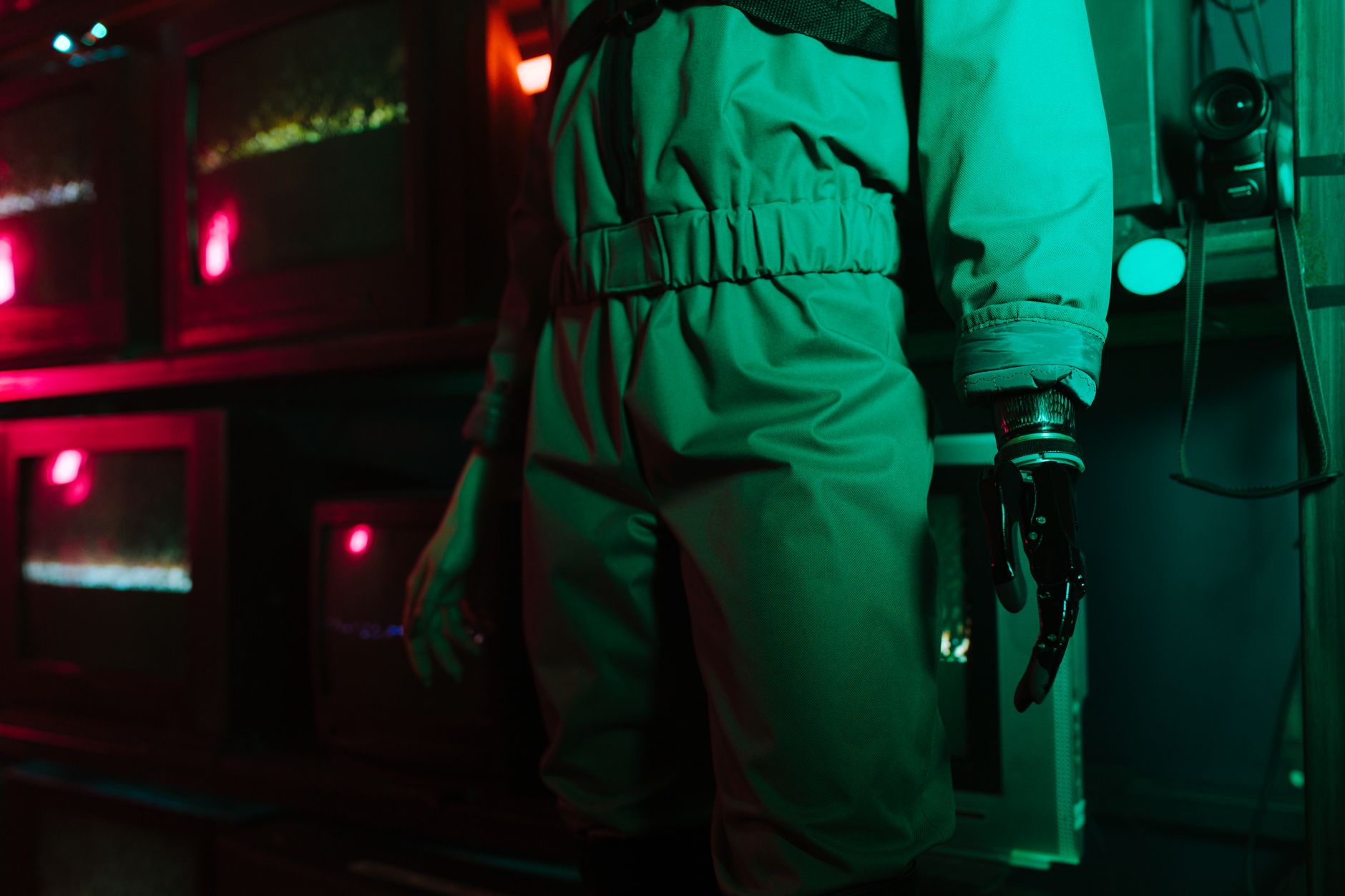 Exploring the Cyberpunk Vision: Assessing Its Accuracy in Today's Fintech Landscape