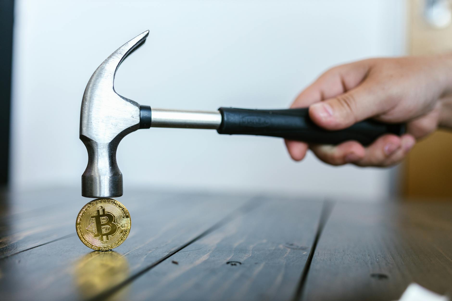 Bitcoin and stocks show signs of stability following early-week declines, while the bond market remains skeptical.