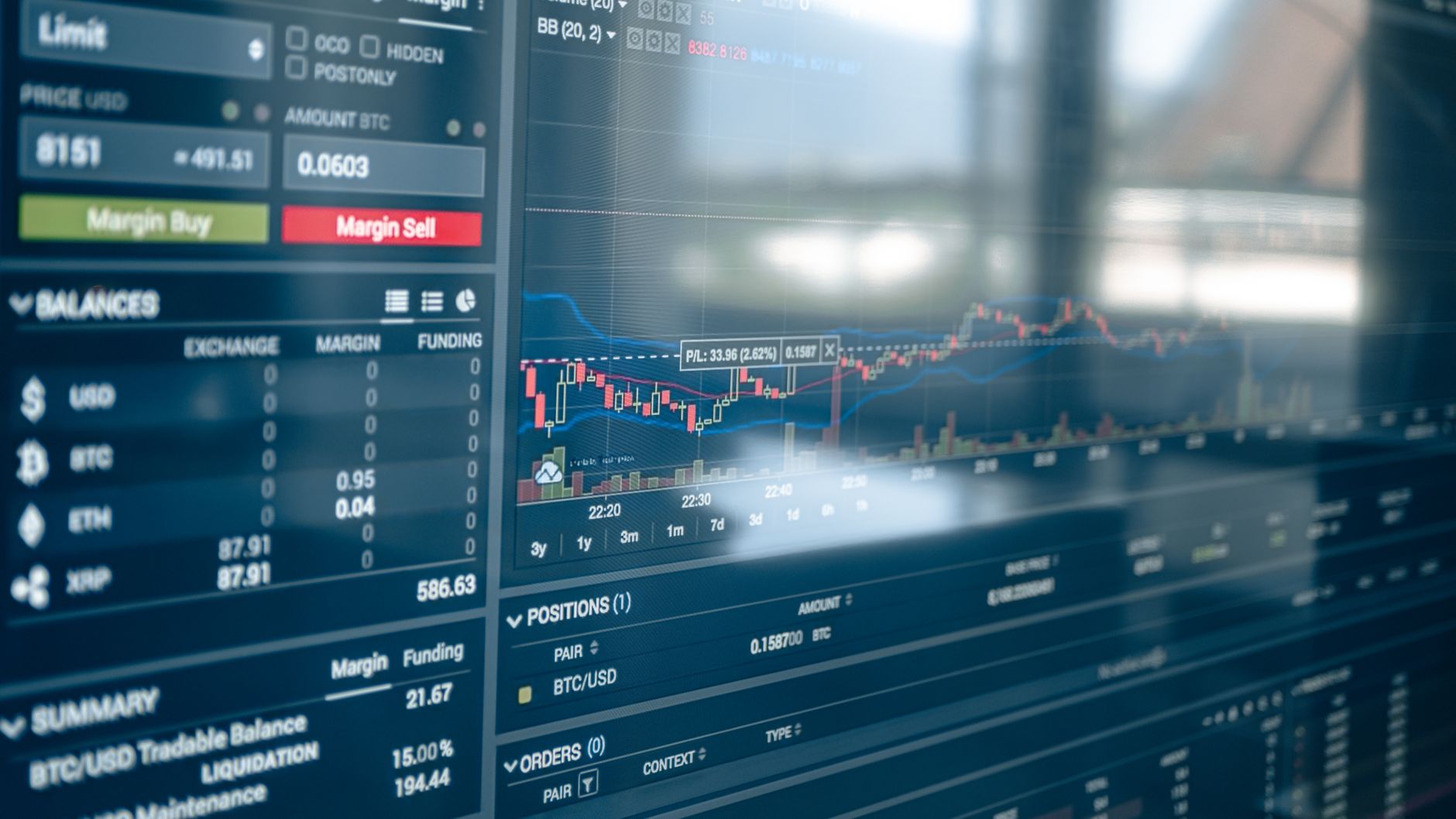 More than $1 billion in cryptocurrency was liquidated following Bitcoin's drop to $59,000, influenced by escalating geopolitical tensions.