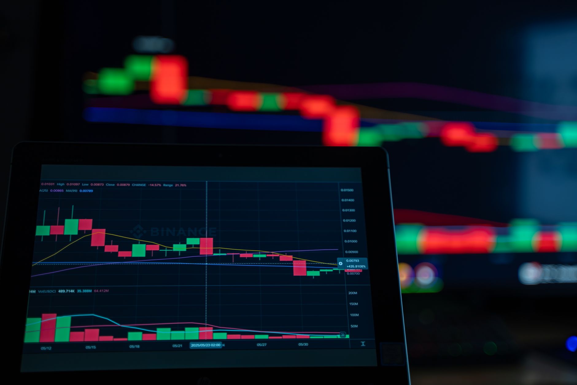 Cathie Wood's ARK Invests Heavily in Cryptocurrency Stocks During Market Low
