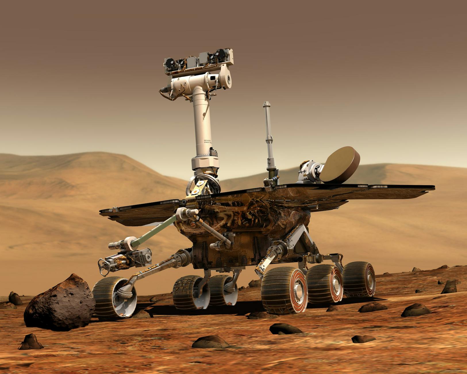 Wealthy Bitcoin Investor Secures Spot on Upcoming SpaceX Mission to Mars