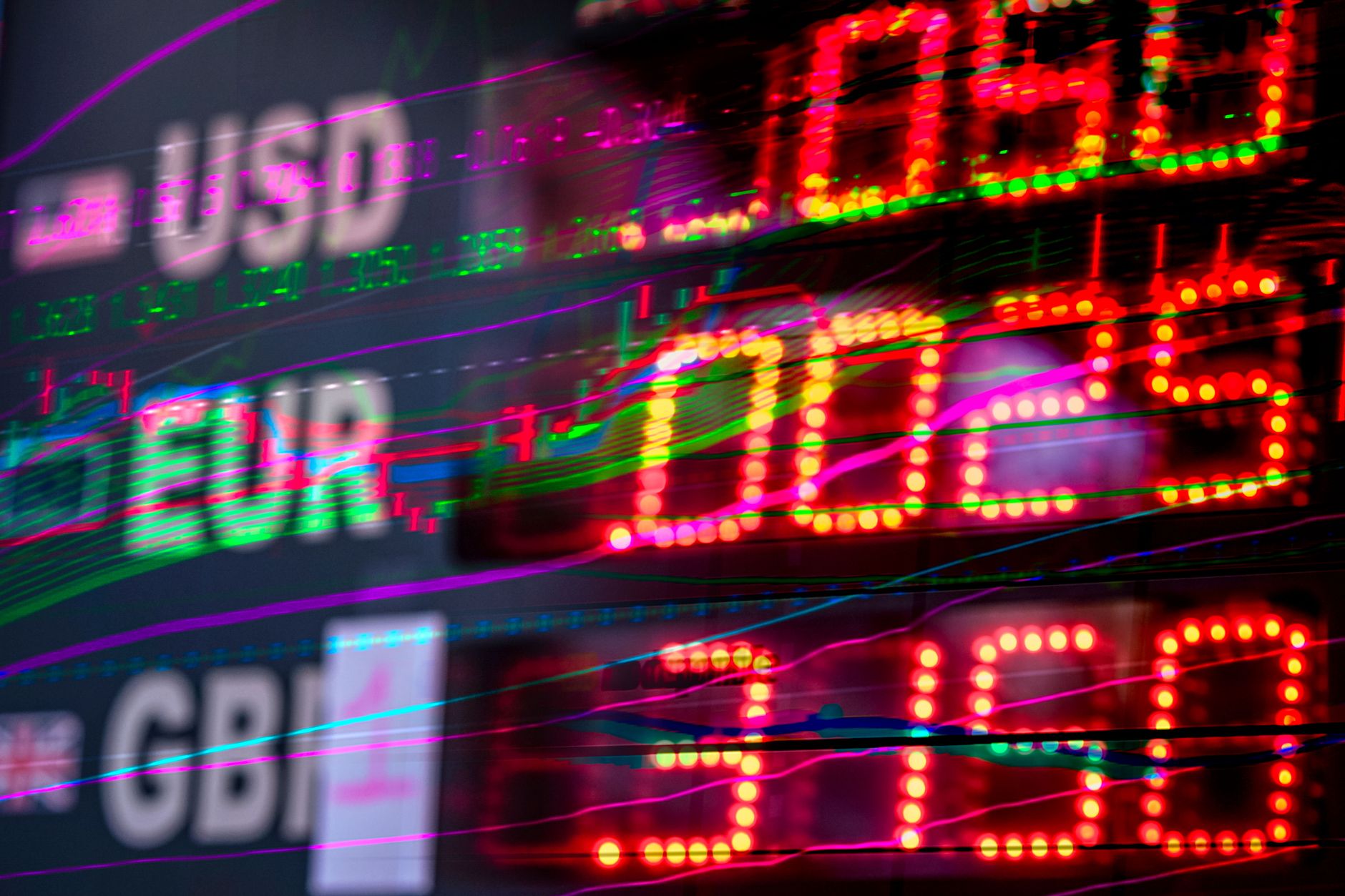 Bitcoin and Ether Experience Decline Following Stringent Federal Reserve Policies, Contrasting with Stock Market Uplift from New Iran Agreement