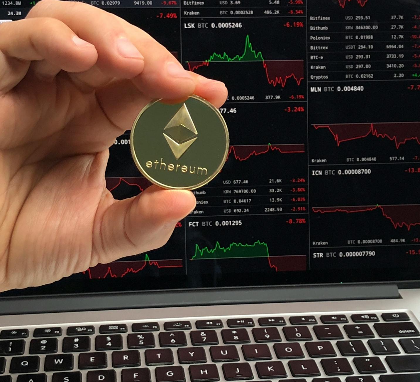 What's Driving Today's Surge in the Cryptocurrency Market?