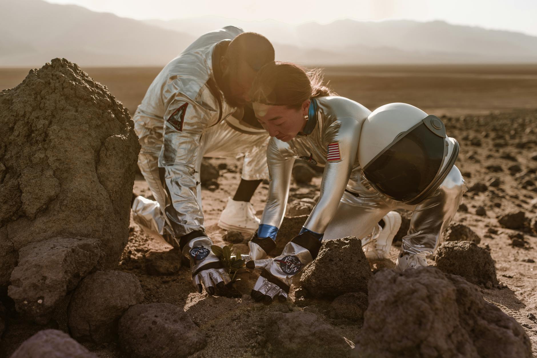 Crypto Entrepreneur Chun Wang Embarks on Pioneering SpaceX Mars Mission