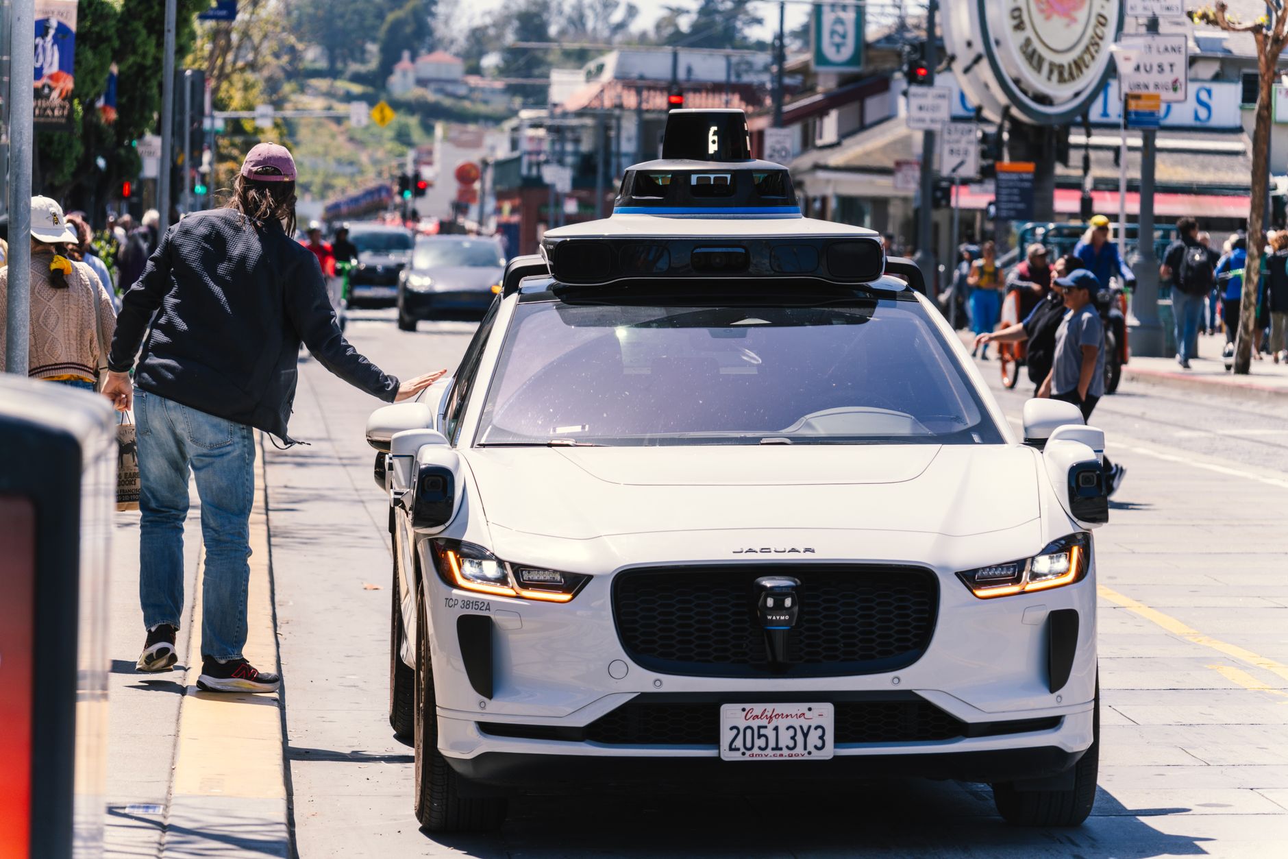 TechCrunch Mobility Explores the Future of Autonomous Driving with Focus on Tesla's Full Self-Driving Capabilities